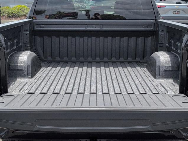 2026 Chevrolet Silverado 1500 2WD Crew Cab Short Bed Custom