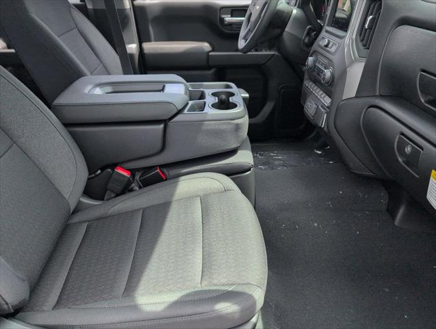 2026 Chevrolet Silverado 1500 2WD Crew Cab Short Bed Custom