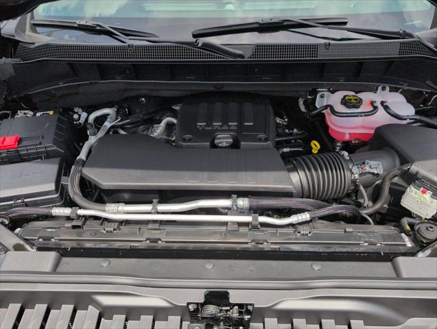 2026 Chevrolet Silverado 1500 2WD Crew Cab Short Bed Custom