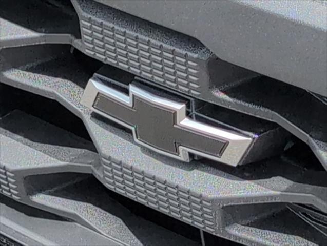 2026 Chevrolet Silverado 1500 2WD Crew Cab Short Bed Custom
