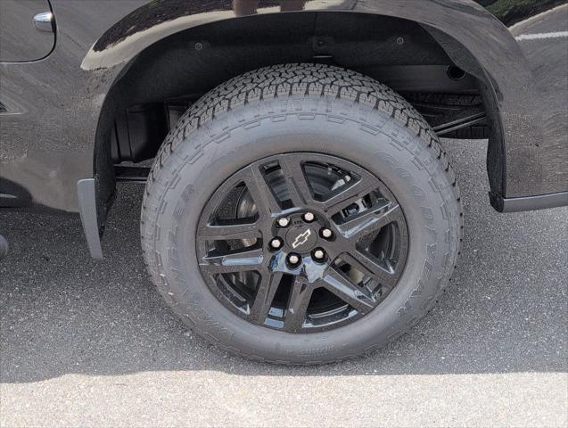 2026 Chevrolet Silverado 1500 2WD Crew Cab Short Bed Custom