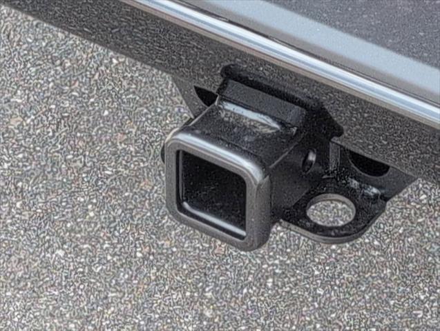 2026 Chevrolet Silverado 1500 2WD Crew Cab Short Bed Custom