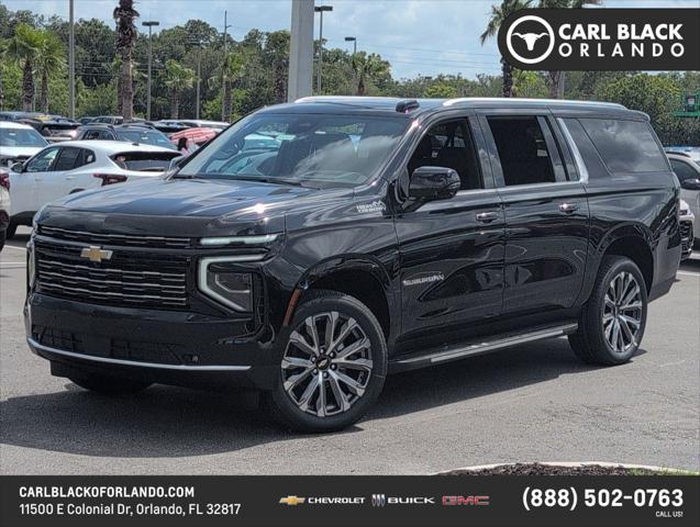 2026 Chevrolet Suburban High Country, RWD for sale in Orlando, FL