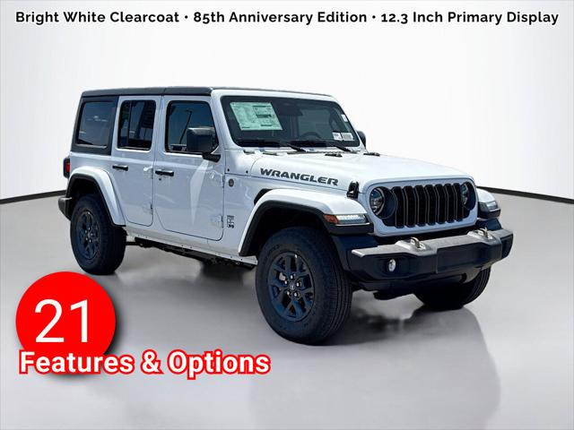 2026 Jeep Wrangler 85th Anniversary for sale in Fernley, NV