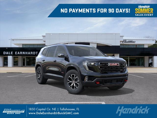 2026 GMC Acadia AT4 AWD for sale in Tallahassee, FL