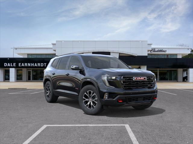 2026 GMC Acadia AT4 AWD