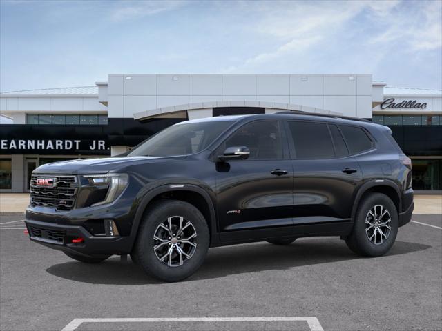 2026 GMC Acadia AT4 AWD