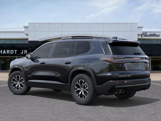2026 GMC Acadia AT4 AWD
