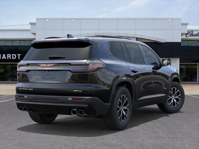 2026 GMC Acadia AT4 AWD