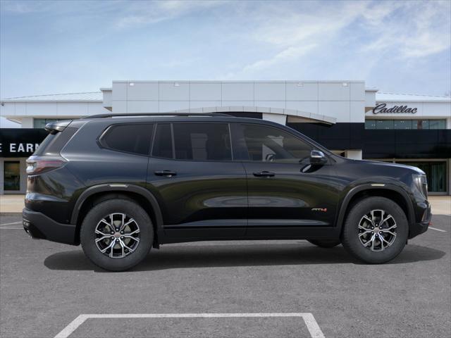 2026 GMC Acadia AT4 AWD