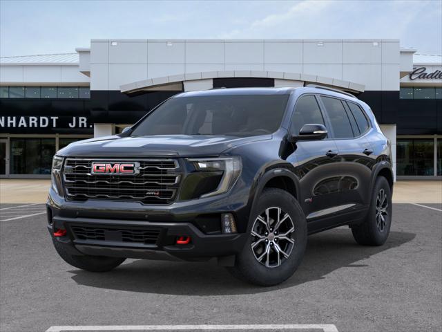 2026 GMC Acadia AT4 AWD