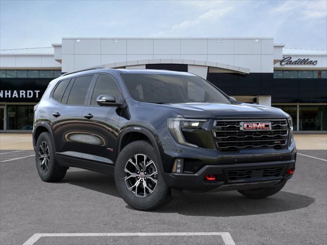 2026 GMC Acadia AT4 AWD