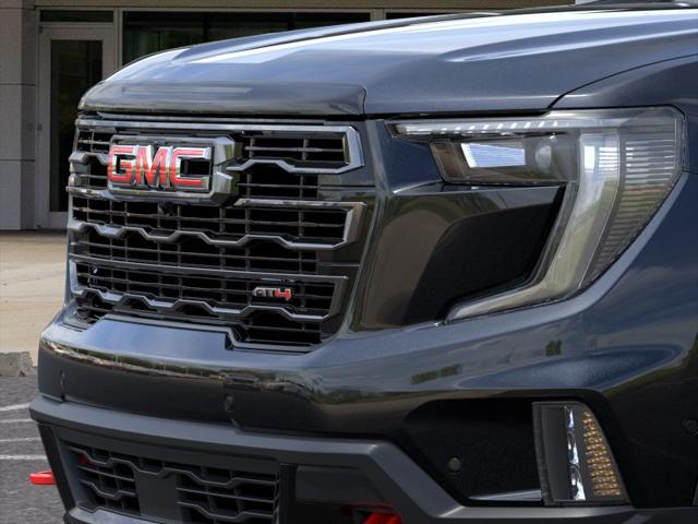 2026 GMC Acadia AT4 AWD