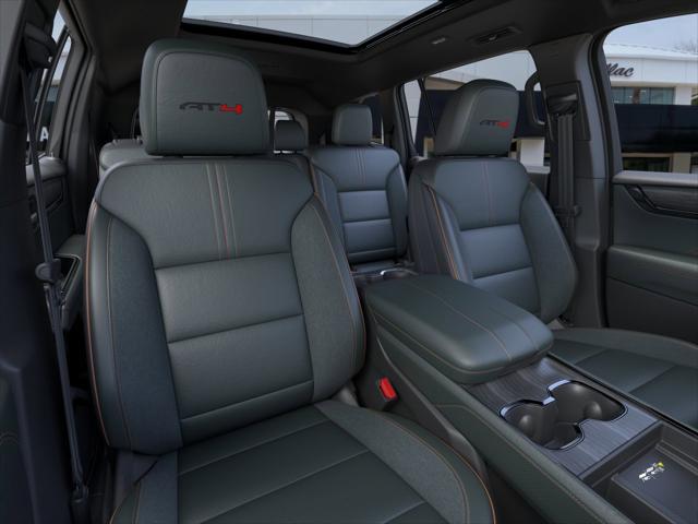 2026 GMC Acadia AT4 AWD