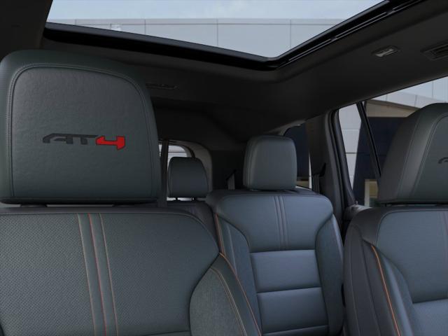 2026 GMC Acadia AT4 AWD