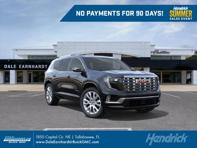 2026 GMC Acadia Denali FWD for sale in Tallahassee, FL