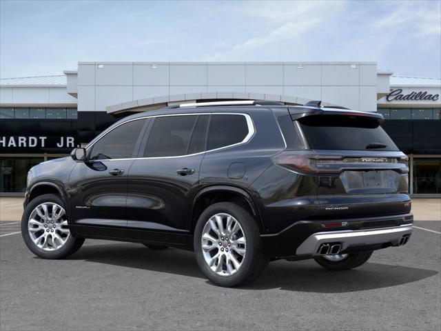 2026 GMC Acadia Denali FWD