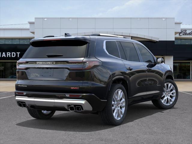 2026 GMC Acadia Denali FWD