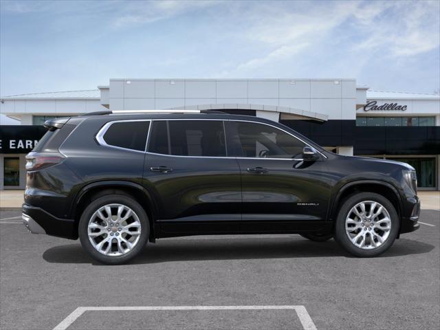 2026 GMC Acadia Denali FWD