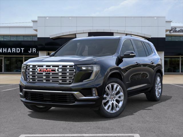 2026 GMC Acadia Denali FWD