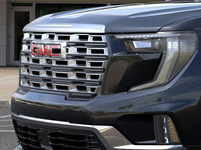 2026 GMC Acadia Denali FWD