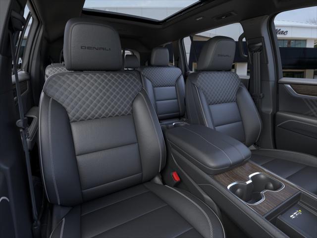 2026 GMC Acadia Denali FWD