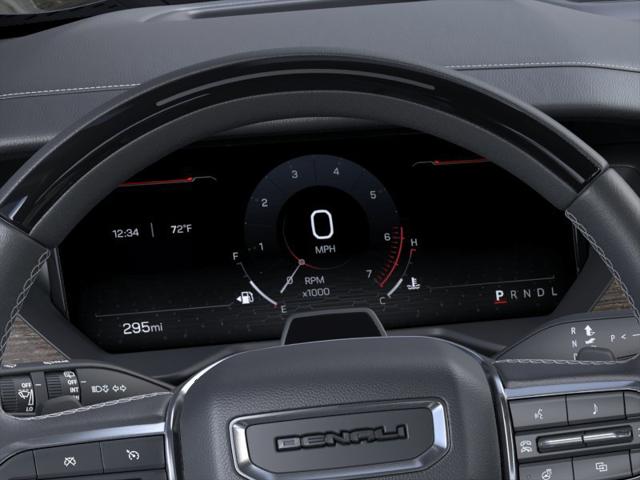 2026 GMC Acadia Denali FWD