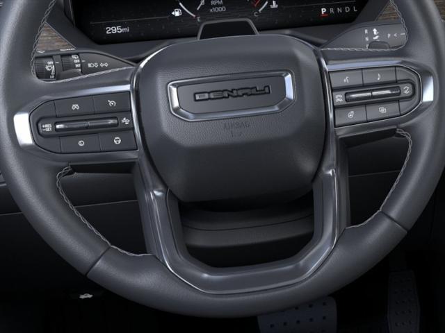 2026 GMC Acadia Denali FWD