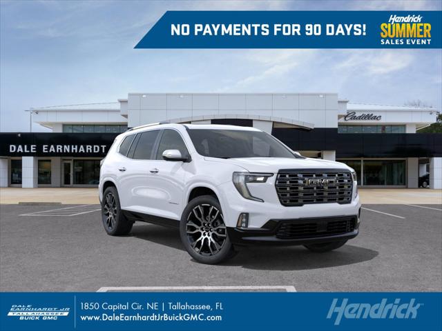 2026 GMC Acadia Denali Ultimate FWD for sale in Tallahassee, FL