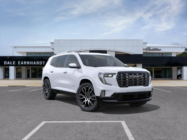 2026 GMC Acadia Denali Ultimate FWD