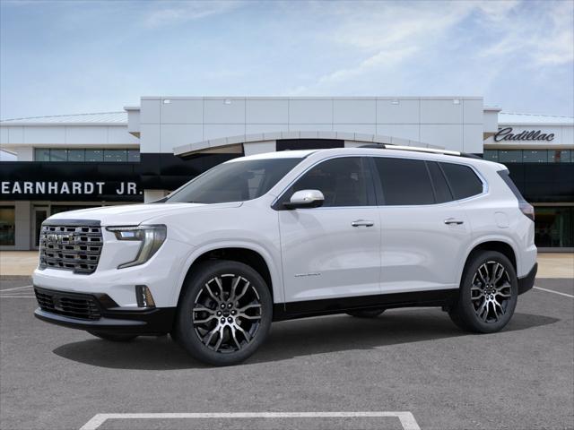 2026 GMC Acadia Denali Ultimate FWD