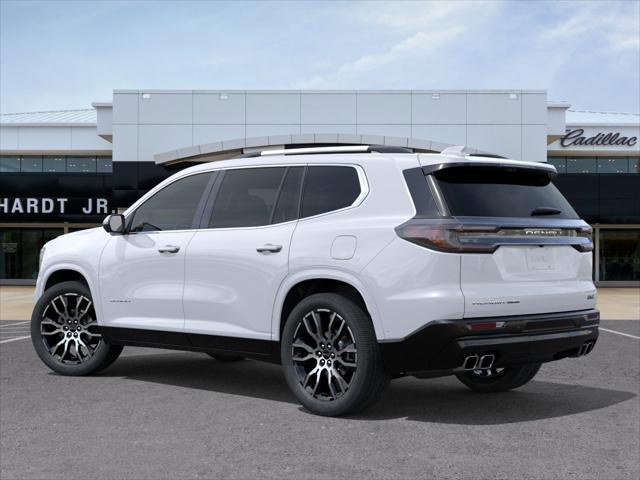 2026 GMC Acadia Denali Ultimate FWD