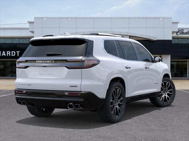 2026 GMC Acadia Denali Ultimate FWD