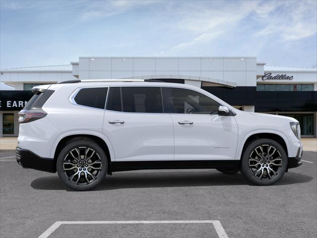 2026 GMC Acadia Denali Ultimate FWD