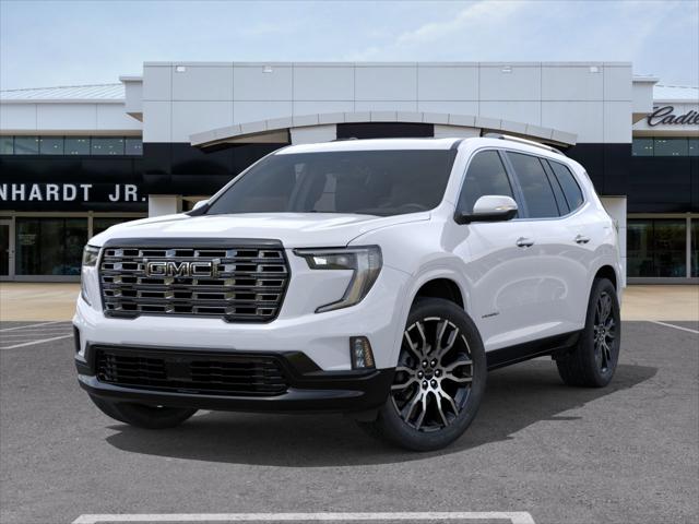 2026 GMC Acadia Denali Ultimate FWD