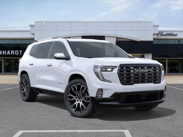 2026 GMC Acadia Denali Ultimate FWD