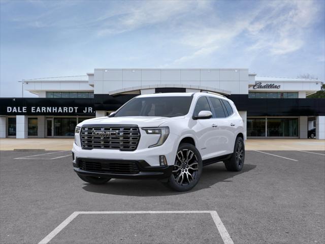 2026 GMC Acadia Denali Ultimate FWD