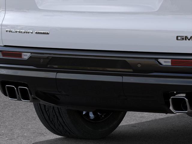 2026 GMC Acadia Denali Ultimate FWD