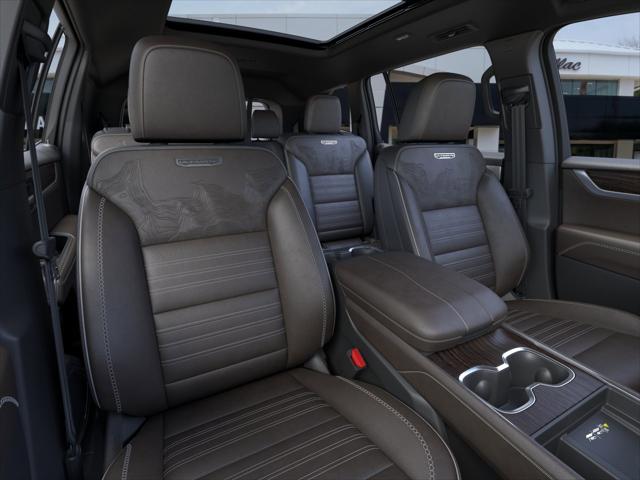 2026 GMC Acadia Denali Ultimate FWD