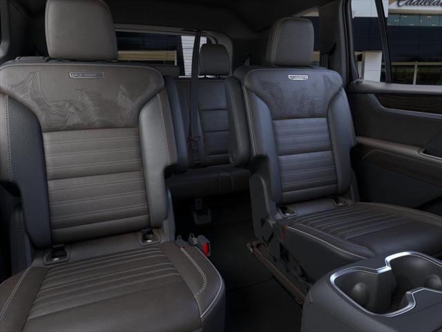 2026 GMC Acadia Denali Ultimate FWD