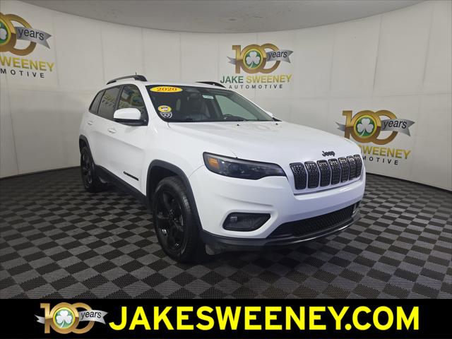 2020 Jeep Cherokee Altitude 4x4 for sale near CINCINNATI, OH