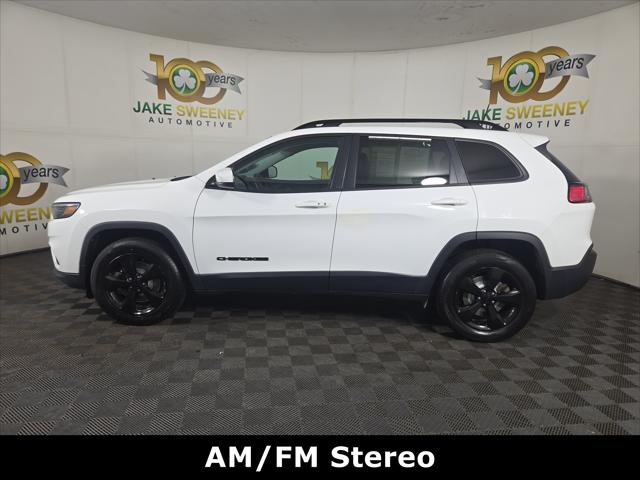 2020 Jeep Cherokee Altitude 4x4