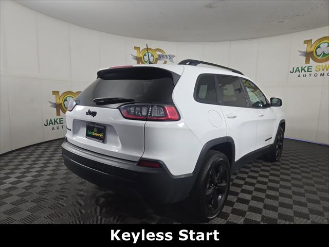 2020 Jeep Cherokee Altitude 4x4