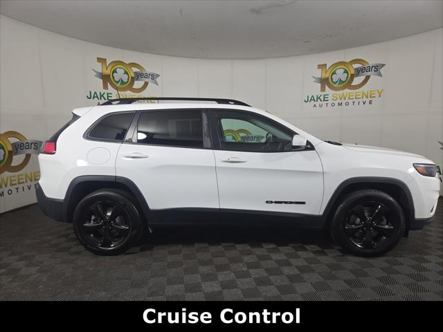 2020 Jeep Cherokee Altitude 4x4
