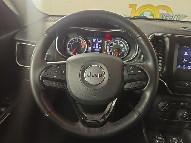2020 Jeep Cherokee Altitude 4x4