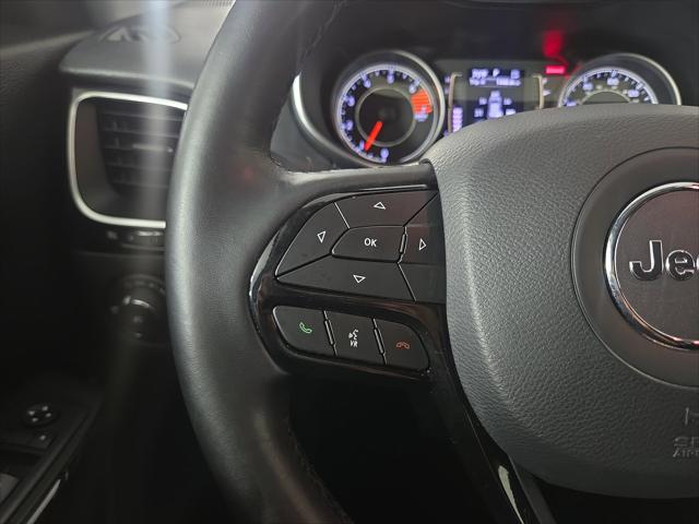 2020 Jeep Cherokee Altitude 4x4