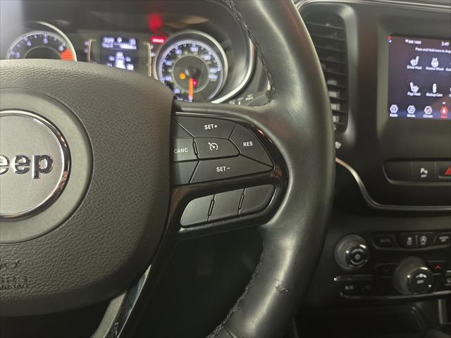 2020 Jeep Cherokee Altitude 4x4