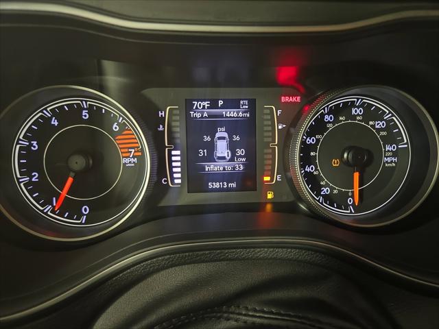 2020 Jeep Cherokee Altitude 4x4