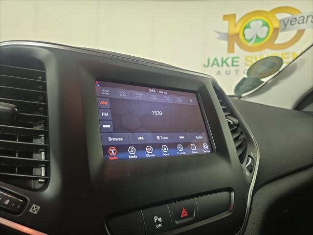 2020 Jeep Cherokee Altitude 4x4