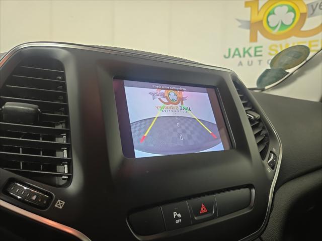 2020 Jeep Cherokee Altitude 4x4